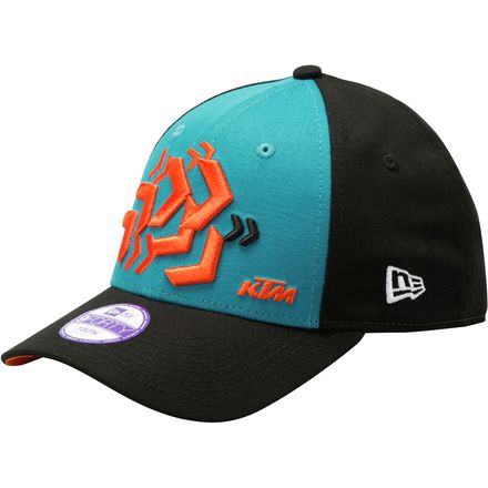 KTM PowerWear Youth Arrow Snapback Hat KTM PowerWear Youth Arrow Snapback Hat