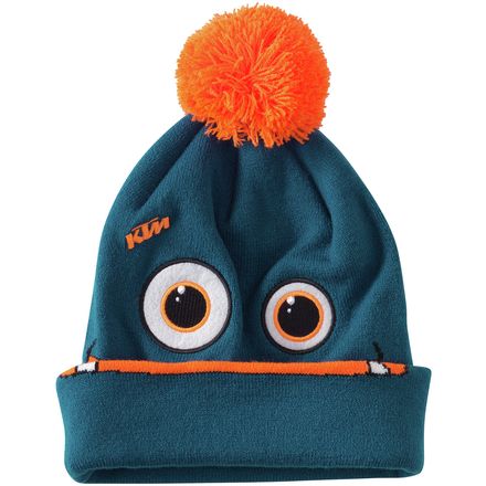 KTM PowerWear Youth Bubble Eye Beanie KTM PowerWear Youth Bubble Eye Beanie