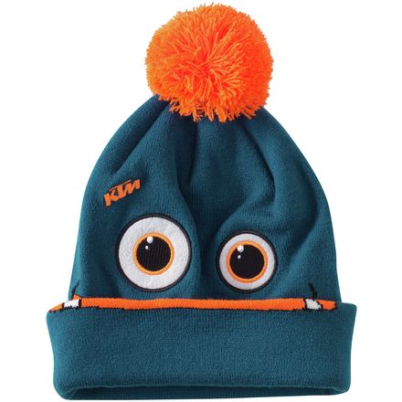 KTM PowerWear Youth Bubble Eye Beanie