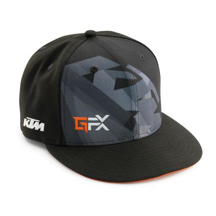 KTM PowerWear GFX Snapback Hat KTM PowerWear GFX Snapback Hat