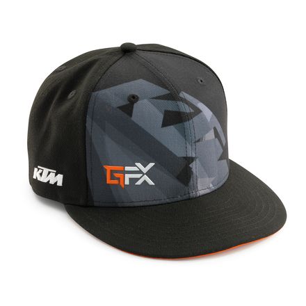 KTM PowerWear GFX Snapback Hat