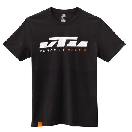 KTM PowerWear Sliced T-Shirt KTM PowerWear Sliced T-Shirt