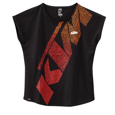 KTM PowerWear Women's Vert T-Shirt KTM PowerWear Women's Vert T-Shirt