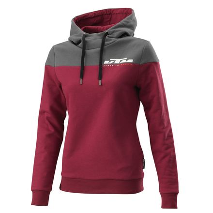 KTM PowerWear Women's Sliced Hoody