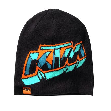 KTM PowerWear 2018 Youth Logo Beanie KTM PowerWear 2018 Youth Logo Beanie