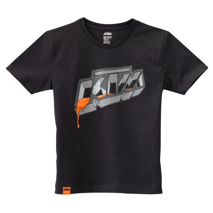 KTM PowerWear 2018 Youth Sprayer T-Shirt KTM PowerWear 2018 Youth Sprayer T-Shirt
