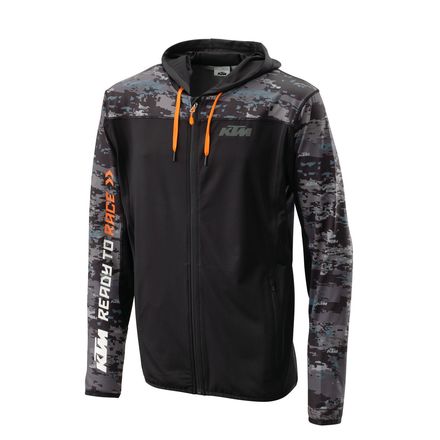 KTM PowerWear 2018 Emphasis Zip Hoody