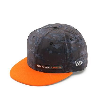 KTM PowerWear 2018 Emphasis Snapback Hat KTM PowerWear 2018 Emphasis Snapback Hat