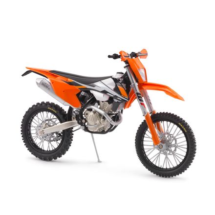 KTM PowerWear 1:12 2017 EXC-F Model Bike KTM PowerWear 1:12 2017 EXC-F Model Bike