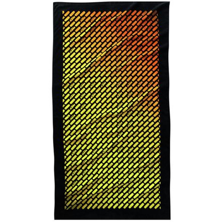 KTM PowerWear Pill Beach Towel KTM PowerWear Pill Beach Towel