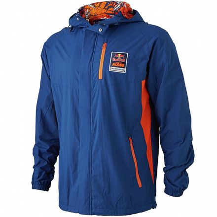 KTM PowerWear Red Bull Performance Windbreaker KTM PowerWear Red Bull Performance Windbreaker