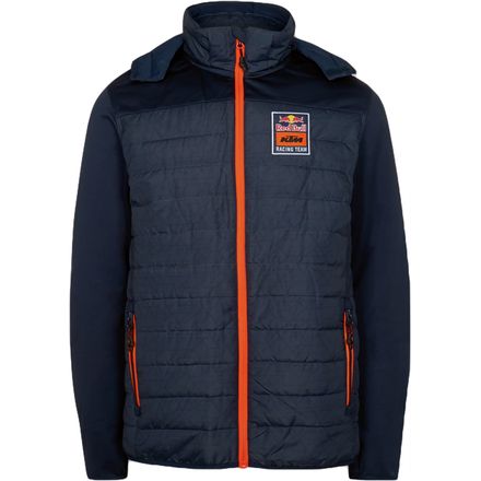 KTM PowerWear 2019 Red Bull Racing Team Hybrid Jacket KTM PowerWear 2019 Red Bull Racing Team Hybrid Jacket