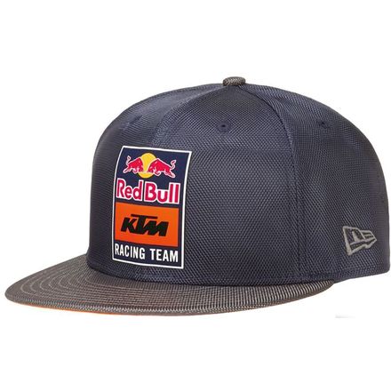 KTM PowerWear 2019 Red Bull Racing Team Nylon Snapback Hat KTM PowerWear 2019 Red Bull Racing Team Nylon Snapback Hat