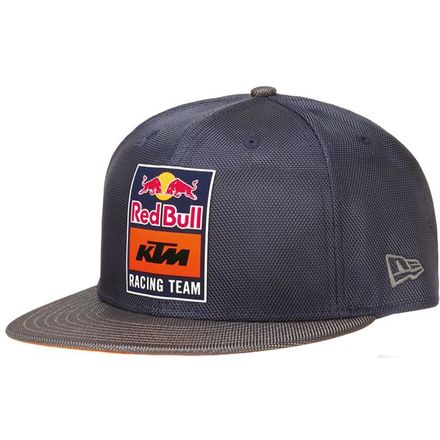 KTM PowerWear 2019 Red Bull Racing Team Nylon Snapback Hat