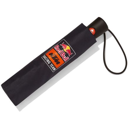 KTM PowerWear 2019 Red Bull Racing Team Mosaic Pocket Umbrella KTM PowerWear 2019 Red Bull Racing Team Mosaic Pocket Umbrella