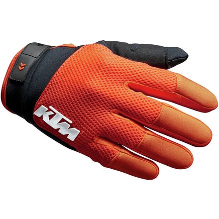 KTM PowerWear 2019 Pounce Gloves KTM PowerWear 2019 Pounce Gloves