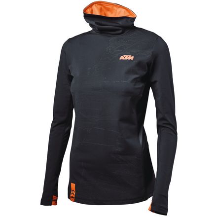 KTM PowerWear Women's Unbound Longsleeve Shirt KTM PowerWear Women's Unbound Longsleeve Shirt