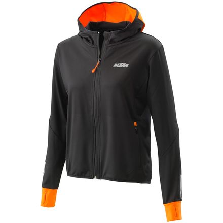 KTM PowerWear 2020 Women's Emphasis Hoody KTM PowerWear 2020 Women's Emphasis Hoody