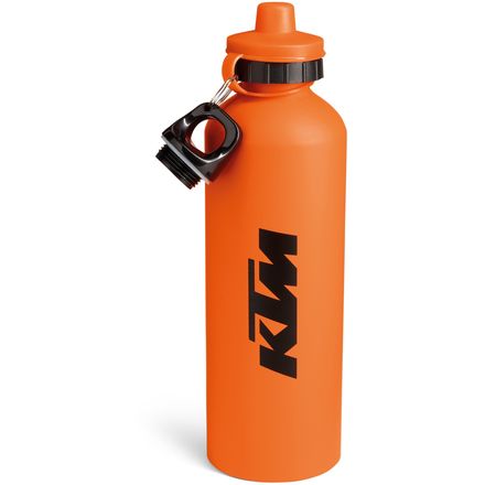 KTM PowerWear Aluminum Bottle KTM PowerWear Aluminum Bottle