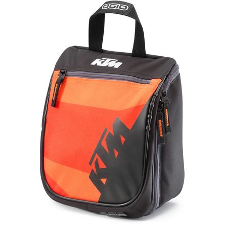 KTM PowerWear Orange Collection Toiletry Bag KTM PowerWear Orange Collection Toiletry Bag