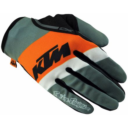 KTM PowerWear 2018 TLD XC Gloves KTM PowerWear 2018 TLD XC Gloves