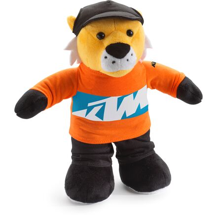 KTM PowerWear Kid's Radical Stuffed Tiger