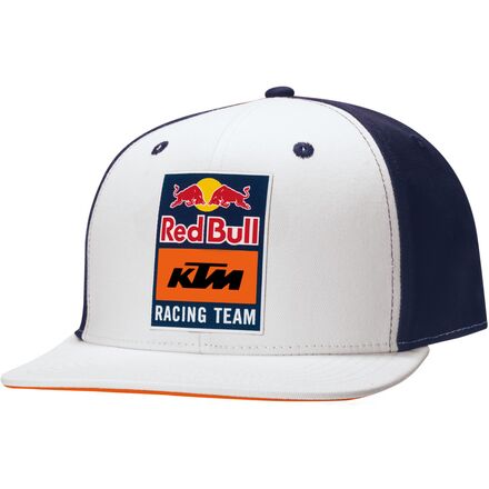 KTM PowerWear Red Bull Racing Essential Snap Back Hat