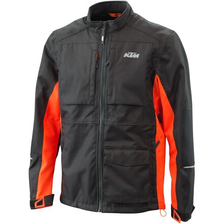 ktm rain jacket