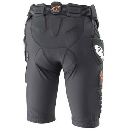 Parashorts Alpinestars Alpinestars Bionic Pro Protective Shorts - Mutandone Protettivo Per Moto Mutandoni Protezione Motocross