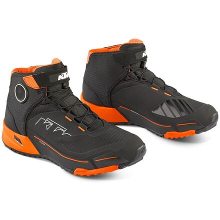 Shop KTM Motorcycle Boots | MotoSport