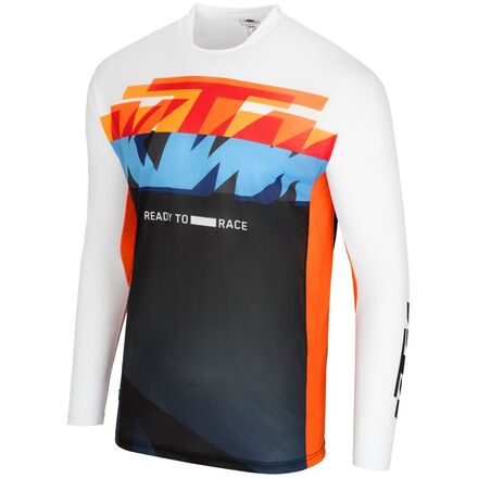 Shop KTM PowerWear 2025 Pounce Jersey | MotoSport