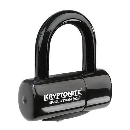 Kryptonite Evolution Series 4 Disc Lock