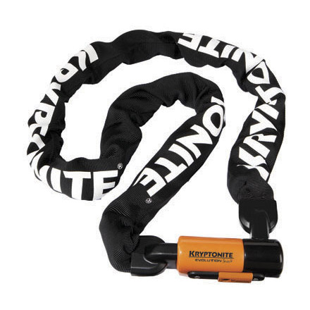 Kryptonite Evolution Series 4 Integrated Chain Kryptonite Evolution Series 4 Integrated Chain