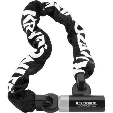 Kryptonite KryptoLok Series 2 Integrated Chain Kryptonite KryptoLok Series 2 Integrated Chain