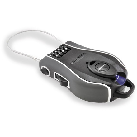Kryptonite Retracting Combination Accessory Lock Kryptonite Retracting Combination Accessory Lock