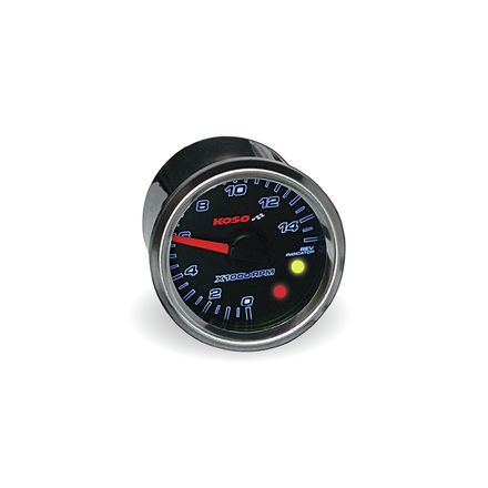 Koso GP II Style Tachometer Koso GP II Style Tachometer