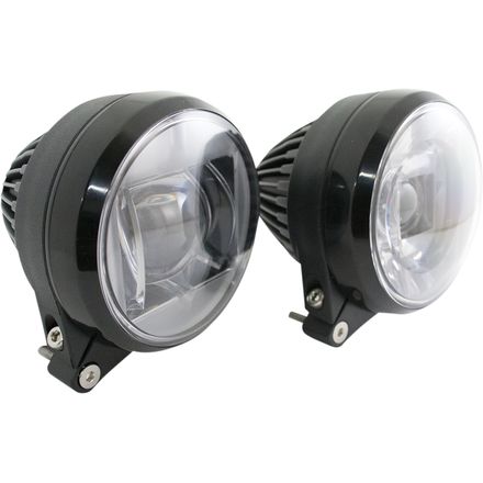 Koso Hawkeye Dual LED Headlights