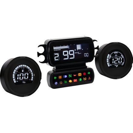 Shop Koso D2 Multifunction Gauge | MotoSport