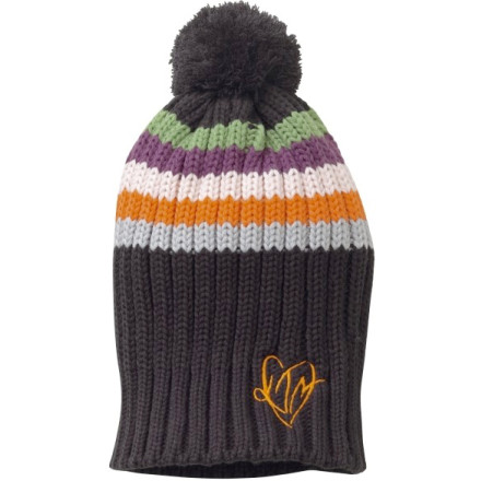 KTM OEM Parts Women's Rainbow Beanie KTM OEM Parts Women's Rainbow Beanie