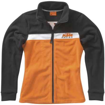 KTM OEM Parts 2014 Women's Team Fleece KTM OEM Parts 2014 Women's Team Fleece
