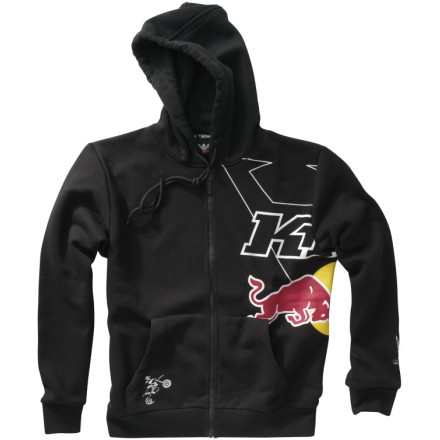 KTM OEM Parts KINI Crown Hoody KTM OEM Parts KINI Crown Hoody
