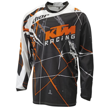 KTM OEM Parts 2013 Phase Jersey KTM OEM Parts 2013 Phase Jersey
