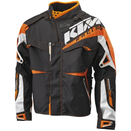 KTM OEM Parts 2013 Race Light Pro Jacket KTM OEM Parts 2013 Race Light Pro Jacket