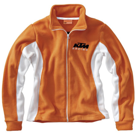 KTM OEM Parts Women's Team Fleece KTM OEM Parts Women's Team Fleece