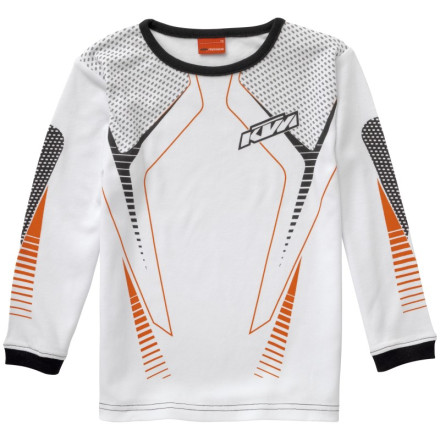 KTM OEM Parts Toddler Racing Gear Pajamas KTM OEM Parts Toddler Racing Gear Pajamas