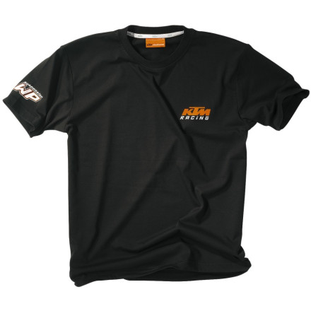 KTM OEM Parts Youth Racing T-Shirt KTM OEM Parts Youth Racing T-Shirt