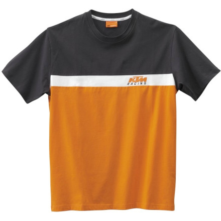 KTM OEM Parts Youth Team T-Shirt KTM OEM Parts Youth Team T-Shirt