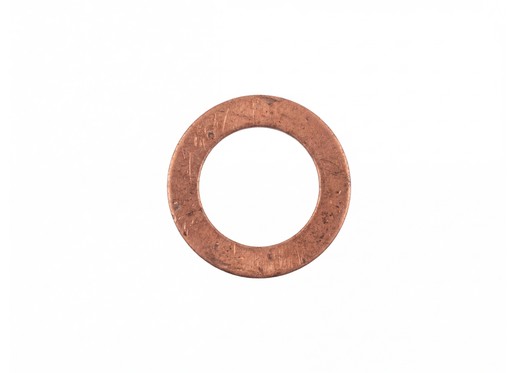 OEM Copper Seal Ring for KTM, Husqvarna & GasGas - 42013226000 undefined
