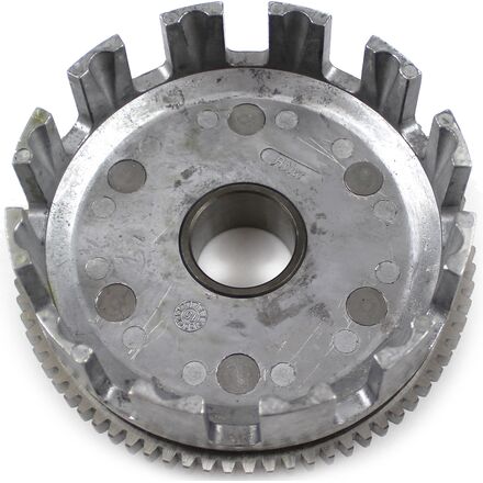 PRIMARY DRIVE WITH CLUTCH CAGE undefined