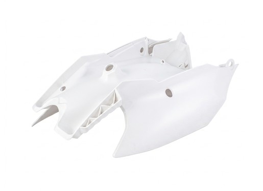 KTM OEM Filter Box Rear White 2014-2017 85 SX - 4710600105228 undefined